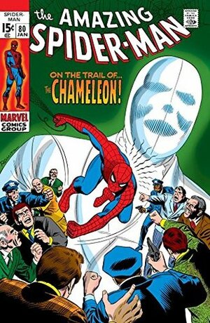 Amazing Spider-Man #80 by Stan Lee