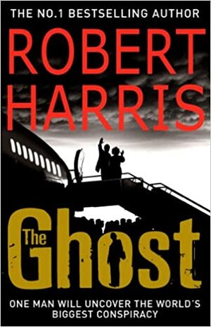 The Ghost by Robert Harris