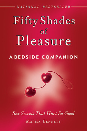 Fifty Shades of Pleasure by Marisa Bennett