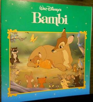 Walt Disney's Bambi by Dalmation Press