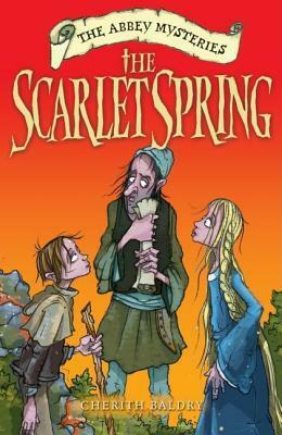 The Scarlet Spring by Cherith Baldry