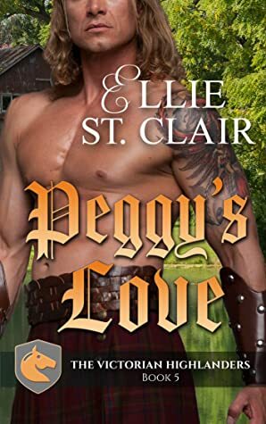 Peggy's Love: A Scottish Victorian Romance by Ellie St. Clair