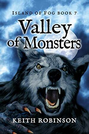 Valley of Monsters by Keith Robinson