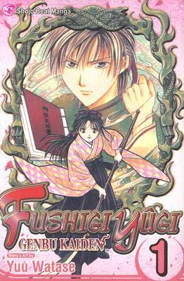 Fushigi Yûgi: Genbu Kaiden, Vol. 1 by Yuu Watase