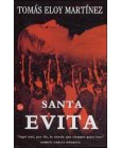 Santa Evita by Tomás Eloy Martínez