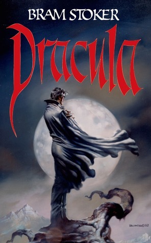 Dracula by Bram Stoker