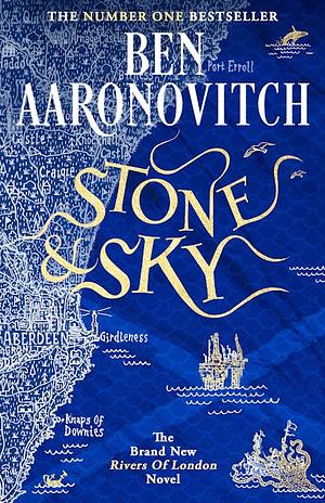 Stone and Sky by Ben Aaronovitch