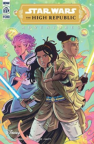 Star Wars: The High Republic Adventures (Free Comic Book Day 2021) by Daniel José Older