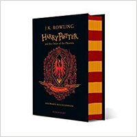 Harry Potter and the Order of the Phoenix - Gryffindor Edition by J.K. Rowling