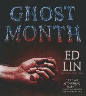 Ghost Month by Ed Lin