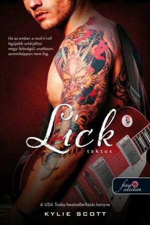 Lick - Taktus by Kylie Scott