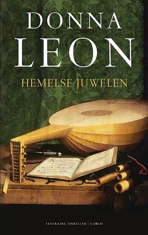 Hemelse juwelen by Donna Leon