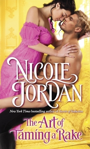 The Art of Taming a Rake by Nicole Jordan