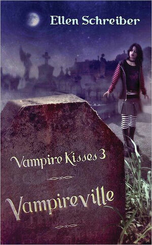 Vampireville by Ellen Schreiber