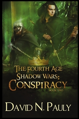 Conspiracy by David N. Pauly