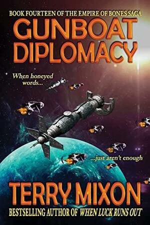 Gunboat Diplomacy by Terry Mixon