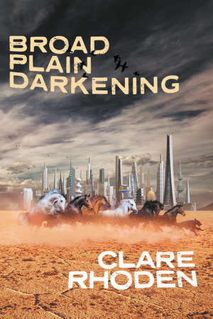 Broad Plain Darkening by Clare Rhoden