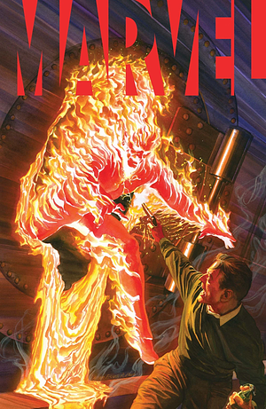 Marvel #1 by Alex Ross, Kurt Busiek