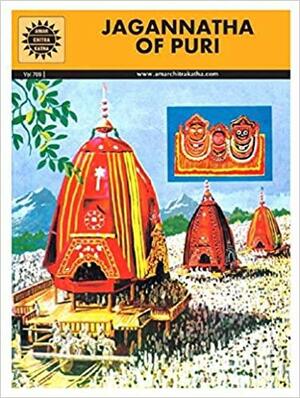 Jagannatha Of Puri by Gayatri Madan Dutt, Anant Pai