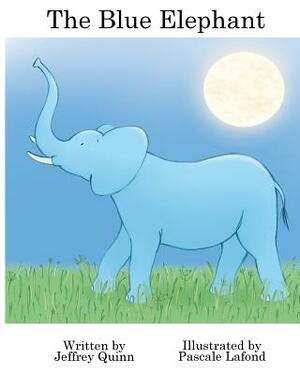 The Blue Elephant by Jeffrey Quinn