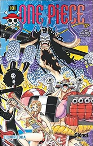 One Piece, Tome 101 by Eiichiro Oda