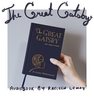 The Great Gatsby  by F. Scott Fitzgerald