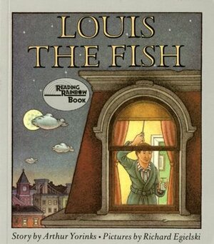 Louis the Fish by Arthur Yorinks