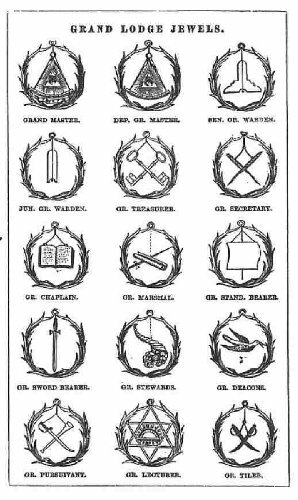 Symbolical Masonry: An Interpretation of the Three Degrees by H.L. Haywood