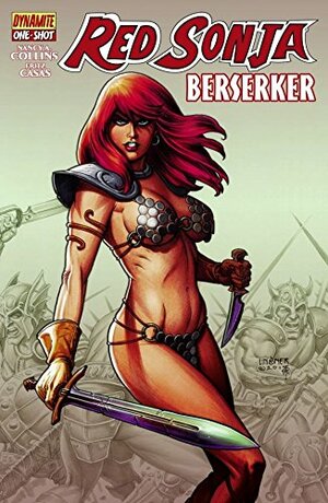 Red Sonja: Berserker by Nancy A. Collins