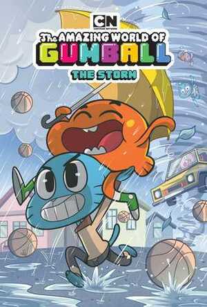 The Amazing World of Gumball: The Storm by Kiernan Sjursen-Lien, Shadia Amin