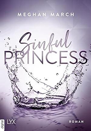 Sinful Princess by Meghan March