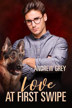 Love at first swipe  by Andrew Grey