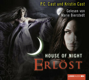 Erlöst by Kristin Cast, P.C. Cast