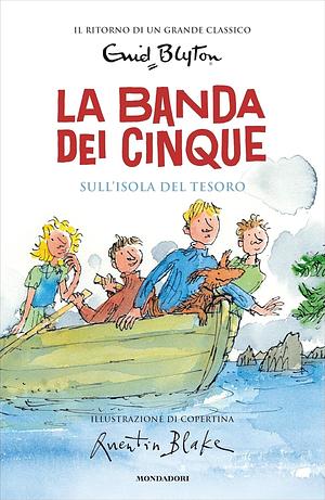 Sull'isola del tesoro by Enid Blyton