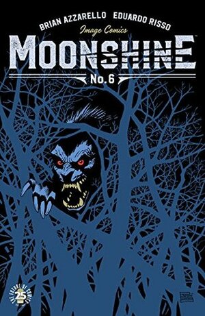 Moonshine #6 by Eduardo Risso, Brian Azzarello