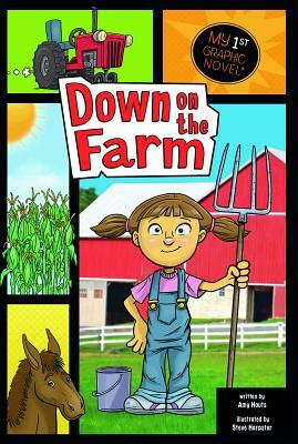 Down on the Farm by Amy Houts