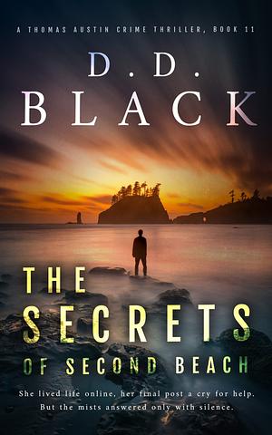 The Secrets of Second Beach by D.D. Black