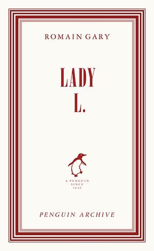 Lady L. by Romain Gary