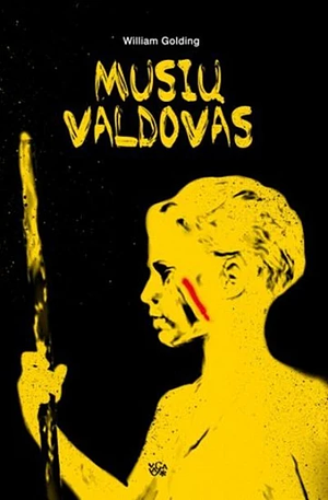 Musių valdovas by William Golding