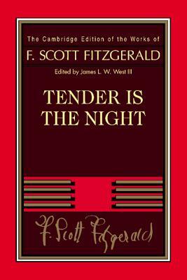 Tender Is the Night by F. Scott Fitzgerald