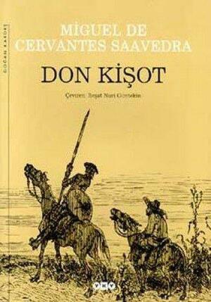 Don Kisot by Miguel de Cervantes