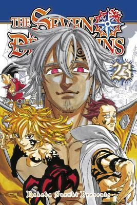 The Seven Deadly Sins 23 by Nakaba Suzuki