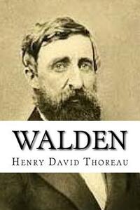 Walden by Henry David Thoreau