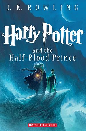 Harry Potter and the Half-Blood Prince Audible by J.K. Rowling