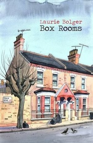 Box Rooms by Laurie Bolger