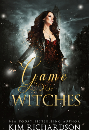 Game Of Witches by Kim Richardson