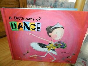 A Dictionary of Dance by 