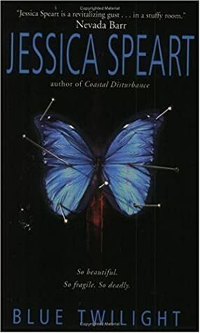 Blue Twilight by Jessica Speart