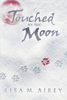 Touched by the Moon by Lisa M. Airey