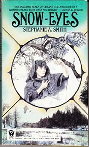 Snow-Eyes by Stephanie A. Smith